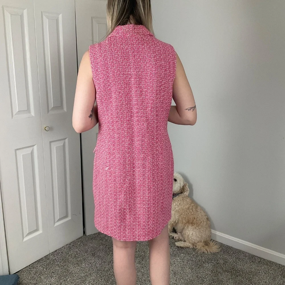 Nicole Miller Blazer Dress - Picture 3 of 5